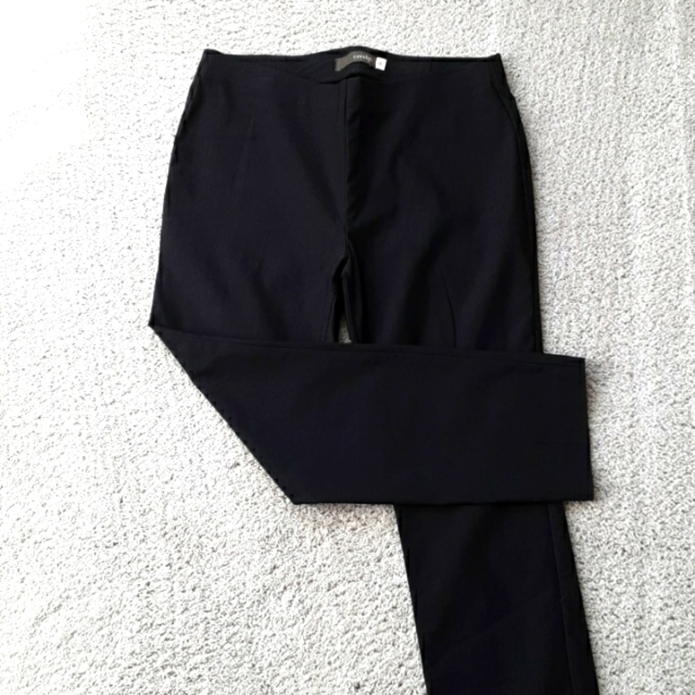 Crosby like new black pant SZ 8